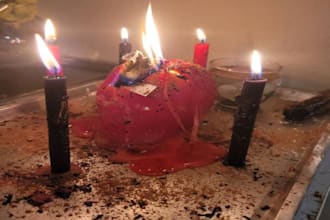 cast powerful luck spell, dream job spell, career success spell