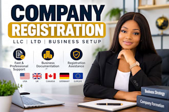 form US llc company, llc registration for, residents,  non residents, llc, ein
