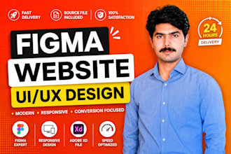 do figma website design, website ui ux design, figma ui ux