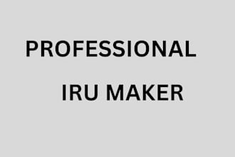 iru good, good iru