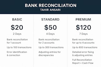 quickbooks bank and credit card reconciliation