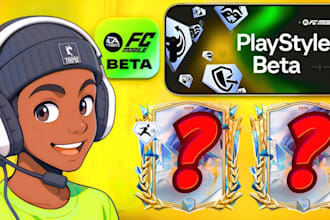 design custom fc mobile thumbnails