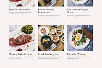 create design mobile apps and websites with full UX design process