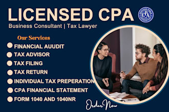 be your trusted CPA lawyer and tax advisor