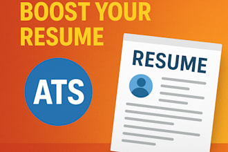 write  cv, resume, cover letter, optimize linkedin