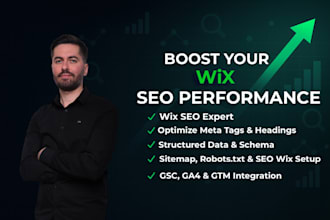 optimize your wix SEO for higher google rankings
