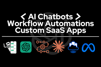build ai chatbots, ai agents, workflow automations using gpt, langchain n apis