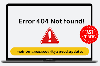 fix, update, and manage your wordpress maintenance