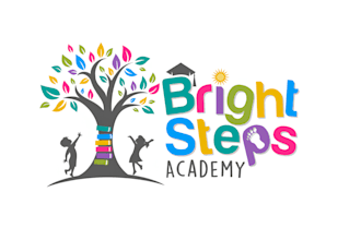 design minimalist daycare, childcare, babyshop, school and kids logo