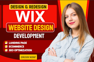design wix website redesign, wix website design and wix website redesign