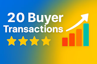 provide 20 ebay buyer feedback