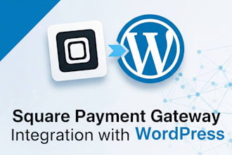 integrate square payment on your wordpress site  securely