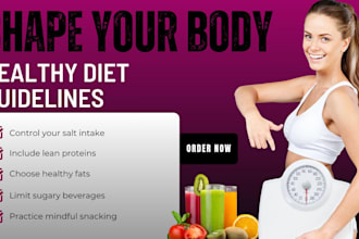 provide a weight loss meal plan with clean and mindful eating