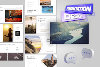 design impactful presentations that communicate your ideas clearly