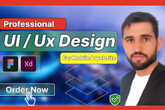 convert your UI ux idea into a modern high fidelity ui design using figma