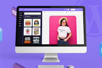 build custom print on demand website using lumise