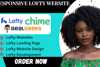 setup lofty CRM website, kvcore, lofty, follow up boss for your brand