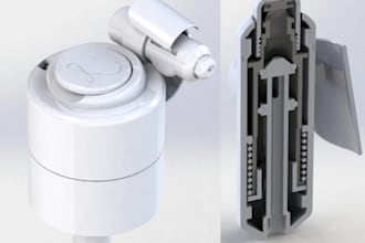 do professional 3d cad models and product designs in solidworks and creo