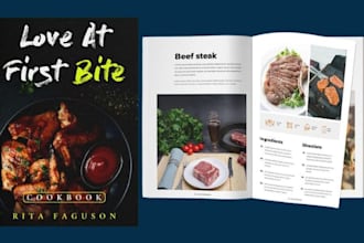 do cookbook design cookbook writer recipe book formatting kid cookbook meal plan