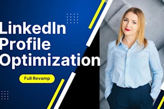 professionally optimize your linkedin profile for maximum visibility and growth