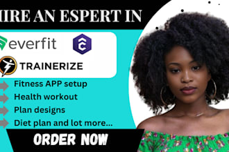 upload workouts on everfit trainerize truecoach pt distinction