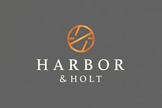 design a unique business logo