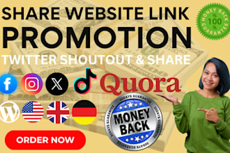 share, promote, advertise website amazon business book product, crypto link