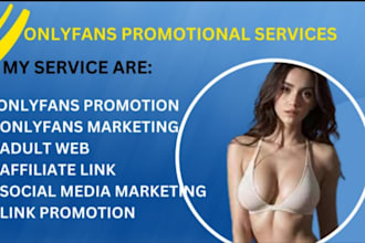 do onlyfans promotion, fanvue, patreon page, fansly
