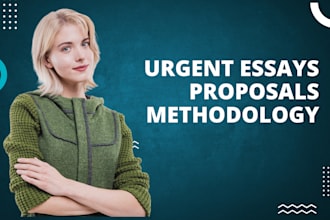 do urgent research dissertations and capstone projects