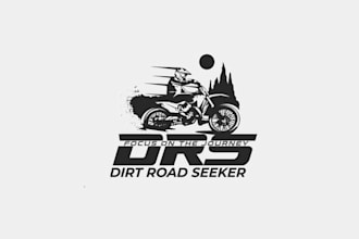 design best quality new off road adventure company logo