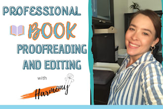 edit and translate your books