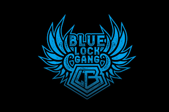 design amazing super gamer logo