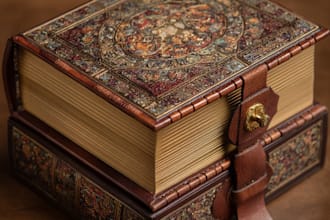 create a urban book cover design, fantasy or fiction