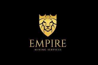 design business labour hire company logo