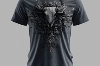 get your streetwear vision realized with custom tshirt design