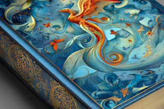 professional book cover design, book cover design
