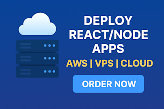 deploy your website on vps cpanel AWS vercel netlify or any hosting