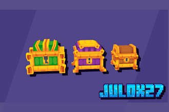do blockbench furnitures for minecraft