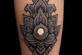 l custom drawing your traditional or old school tattoo desi