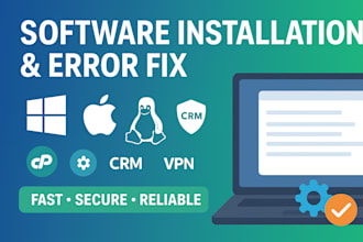 install, repair and configure software on your PC or server