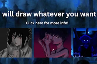 draw whatever you want