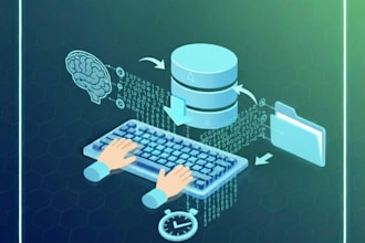 do excel data entry, data cleaning, pivot tables and formatting