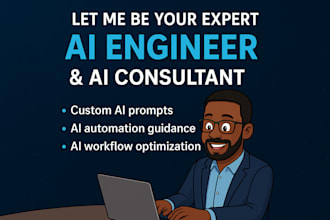 be your expert ai prompt engineer and ai consultant