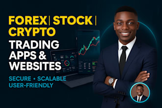 develop forex trading app stock trading app trading app crypto trading app