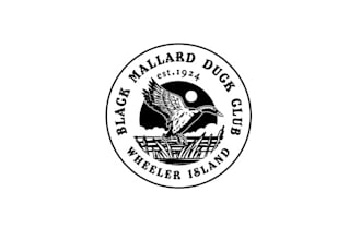design unique duck club logo