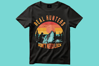 do custom adventure outdoor t shirt design