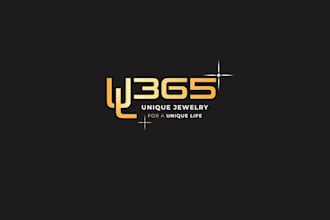 design estate jewelry business logo