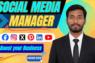 do social media marketing and digital marketing
