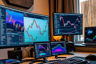 provide day trading strategy for your brand