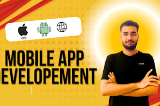 develop ios and android apps with flutter
